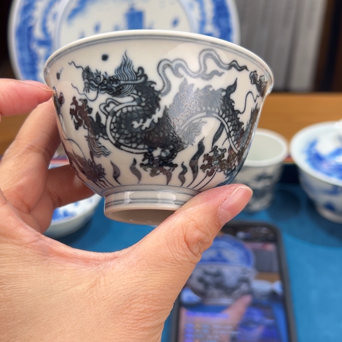 ༒****景德镇纯手工陶瓷