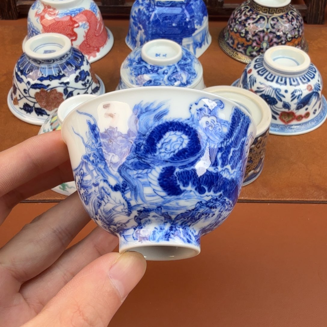 景德镇瓷器精品放漏