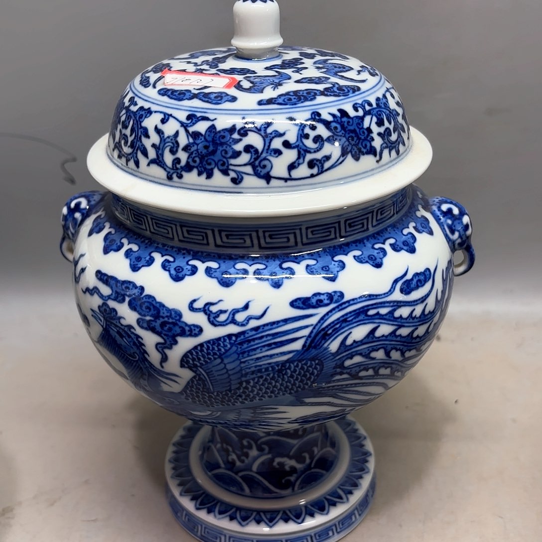 摆件?****寶精品陶瓷工艺美术品摆件