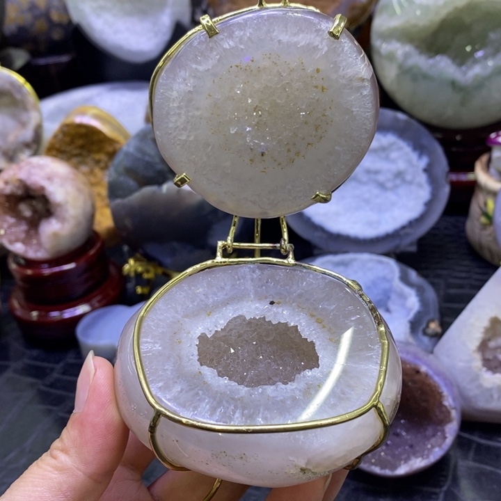 聚宝盆未镶嵌水晶