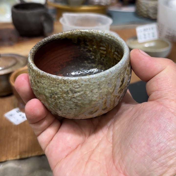 粗砂茶壶小胖来了！他来了！