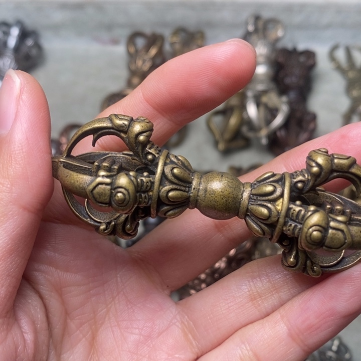 折***丝铜家居工艺福利挂件