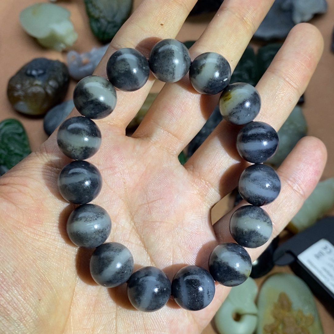 未镶嵌和田玉挂件旅***号