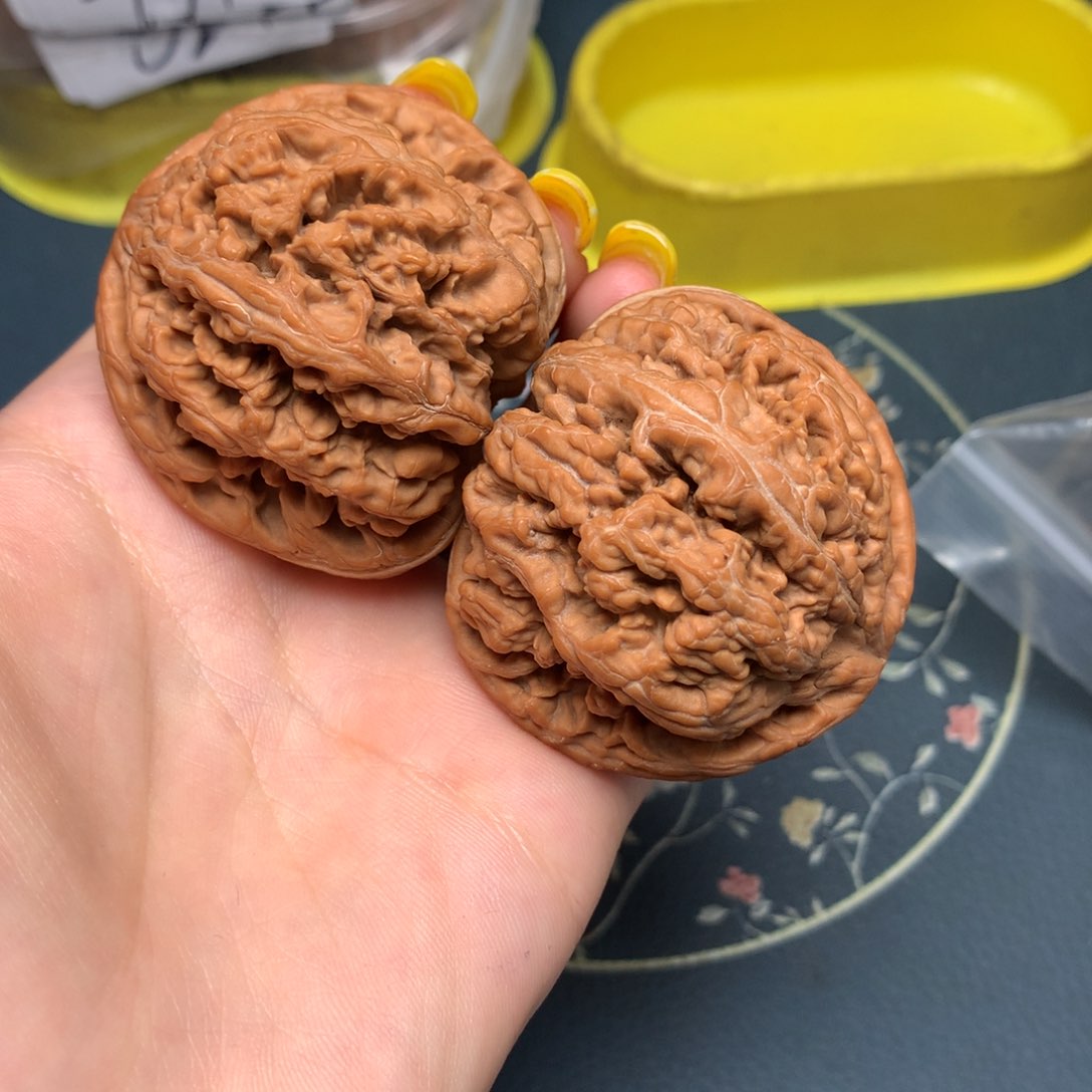 文玩核桃把件47-22429-0