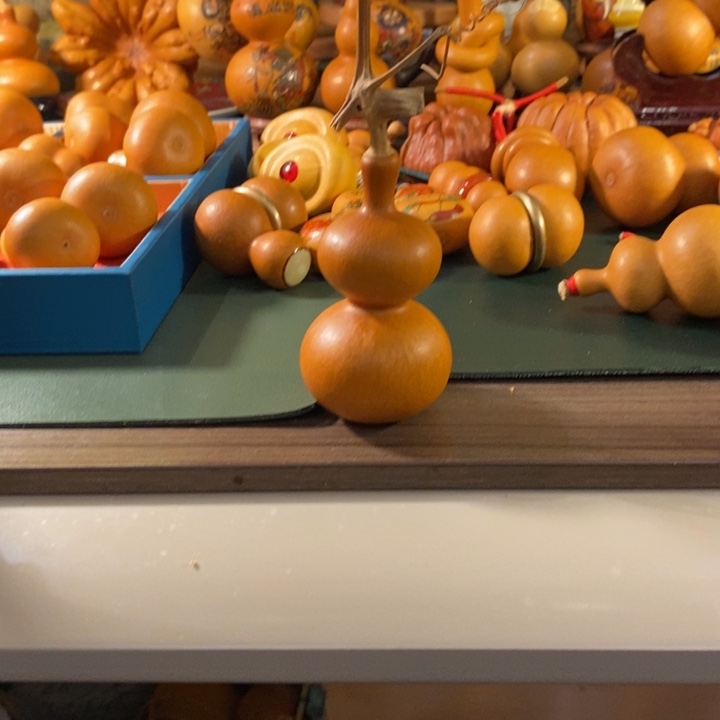 停***云八宝葫芦，一葫一拍