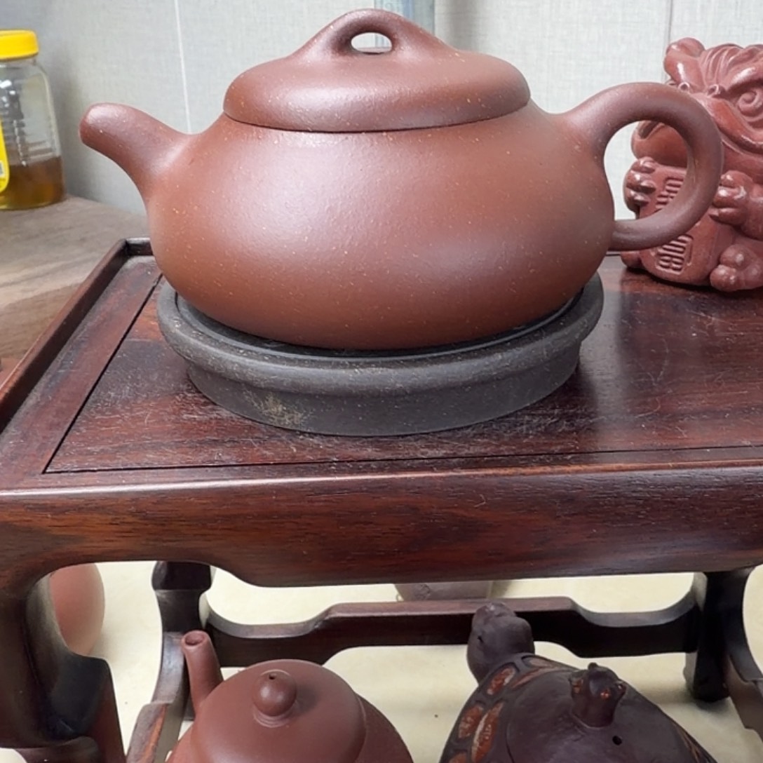 吉瓢壶180cc底槽清泥