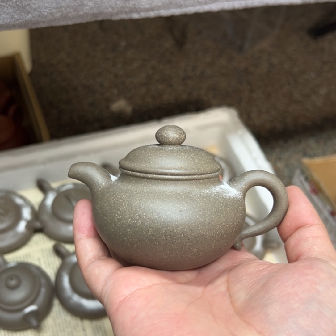 紫砂茶壶岸*海紫砂壶等