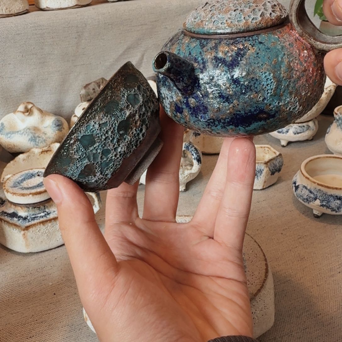 拙艺坊七彩致野测吧