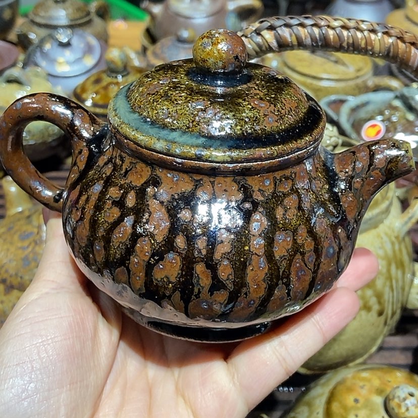 【闪购商品】傲**姐崖柏潘壶