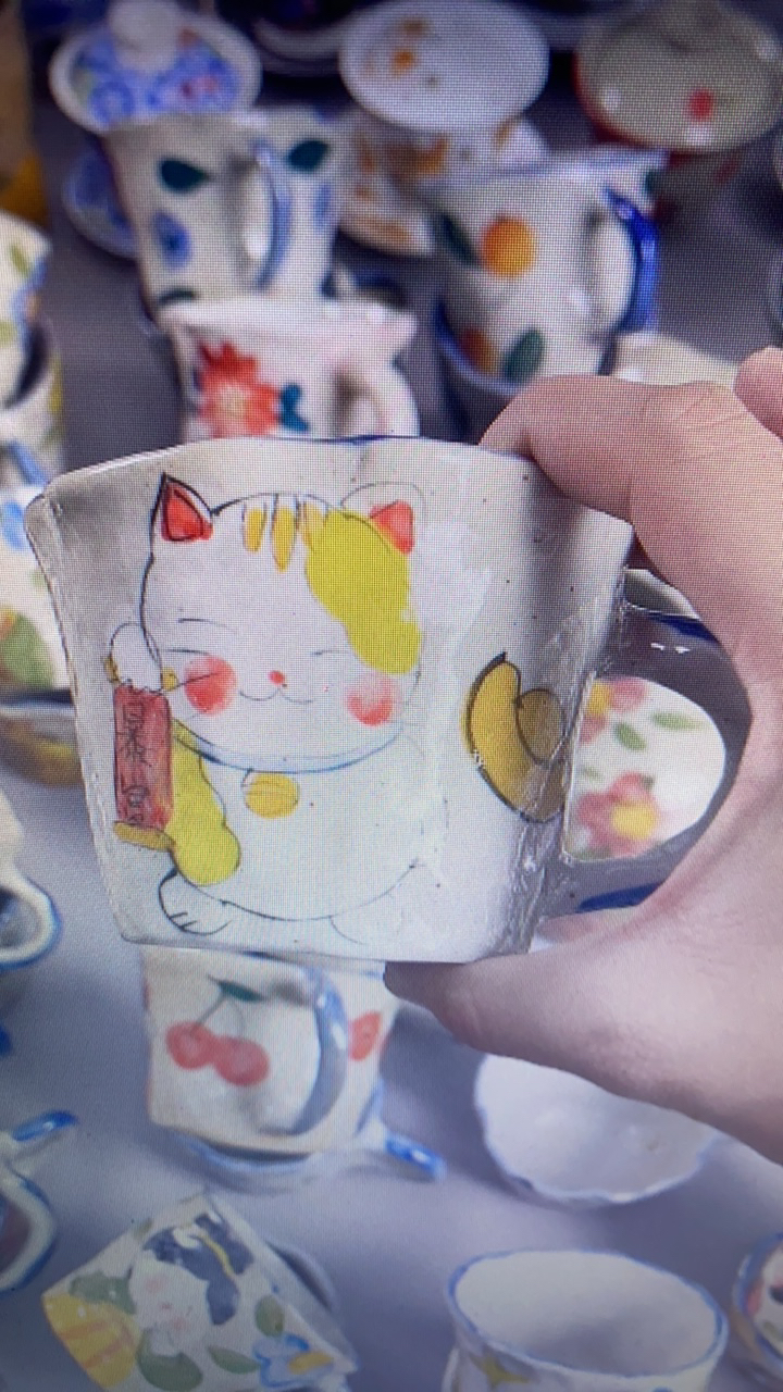 景德镇手绘高温陶瓷