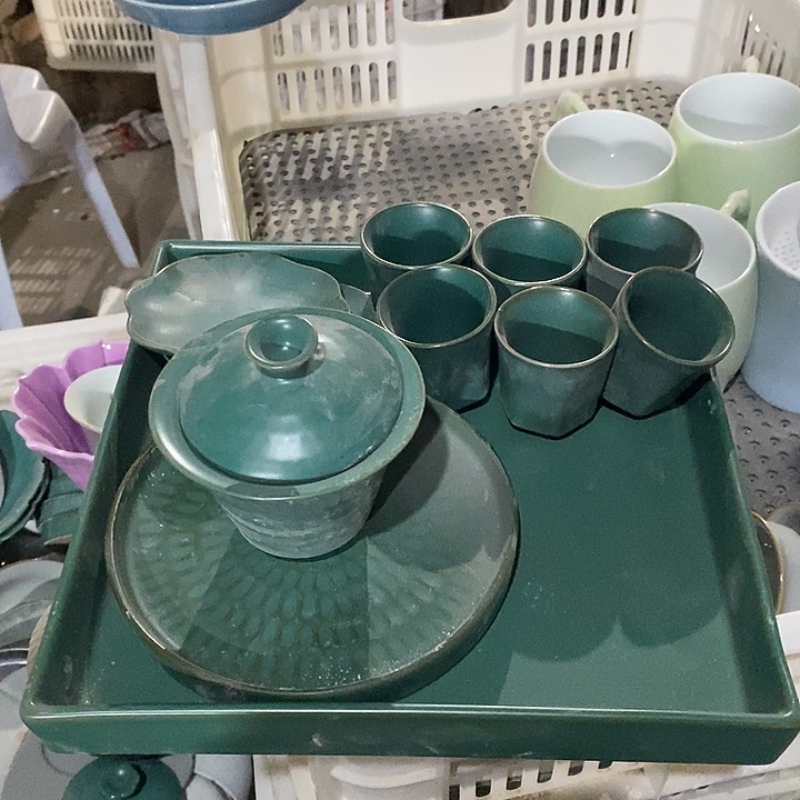 微瑕茶具介意勿拍