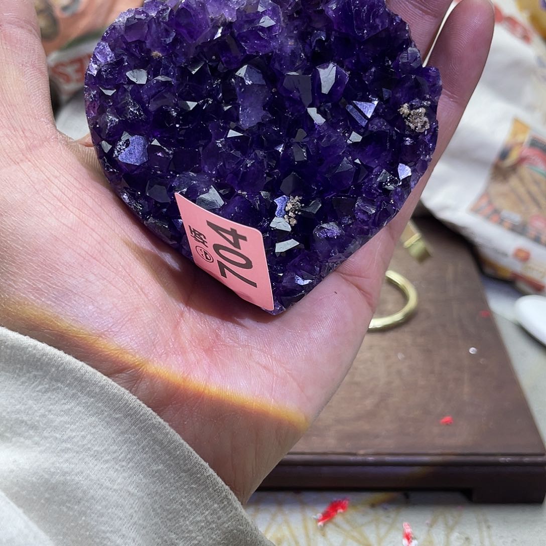 水晶大型摆件（非配饰）未镶嵌