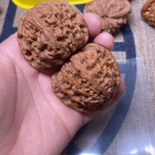 吊坠文玩核桃南疆