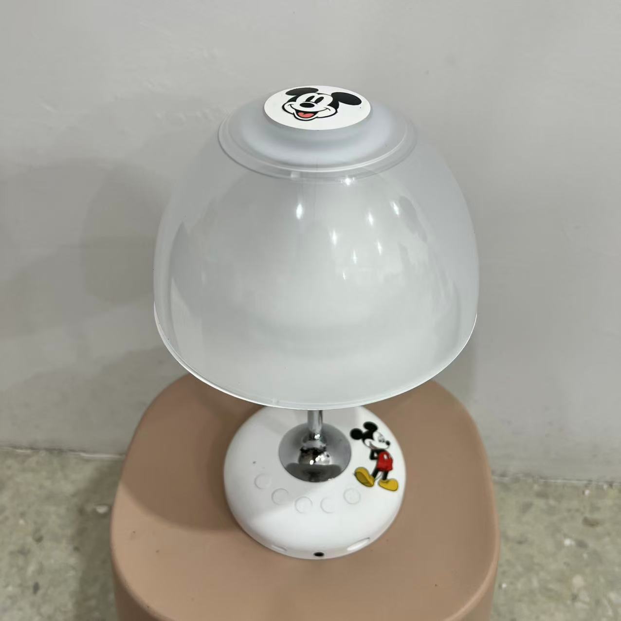 蘑菇灯变色氛围礼品送朋友卧室床头灯搬家礼物台灯摆件D10