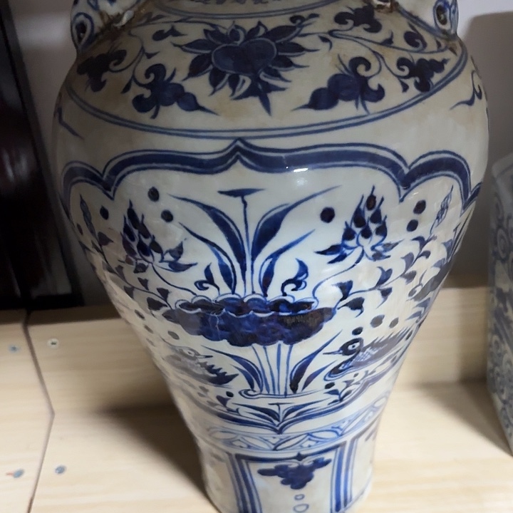 小***哥摆件陶瓷摆件不固定一件