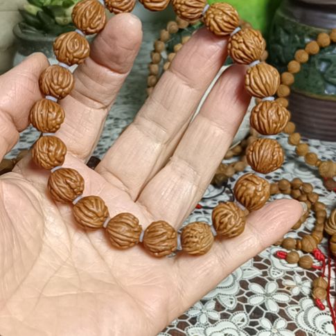 文玩核桃手串小灯笼手串