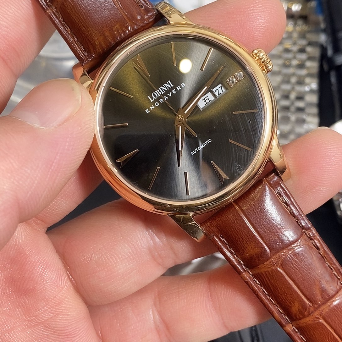 全自动机械孤品一只