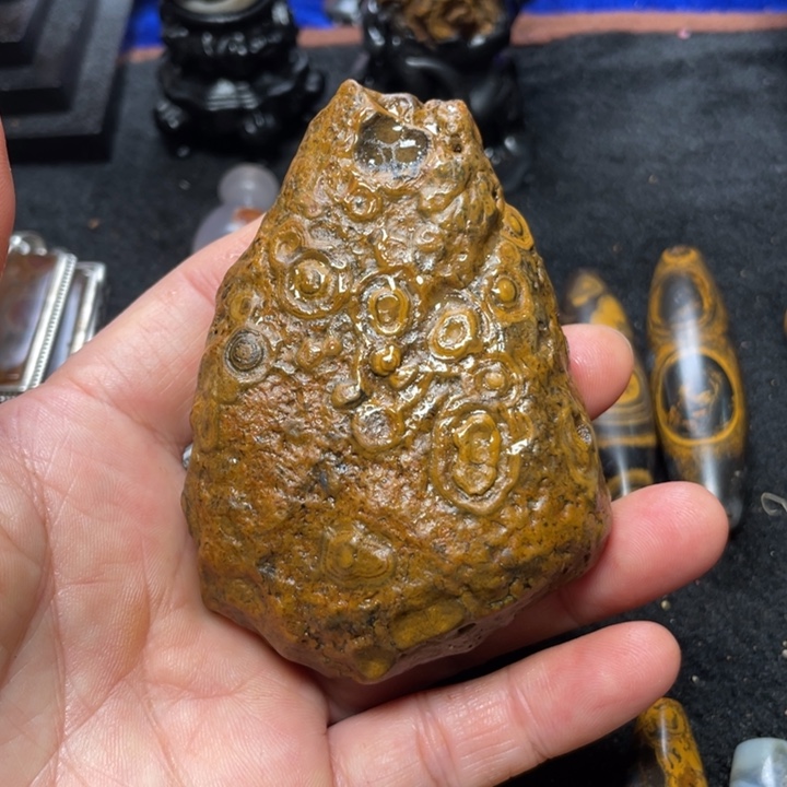 石材纯天然奇石原石88