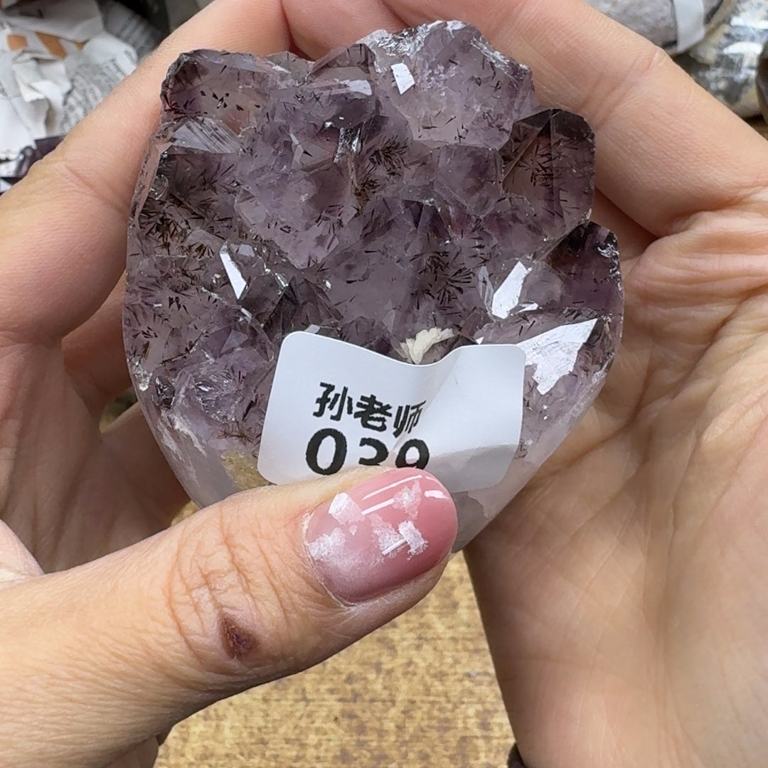 水晶大型摆件（非配饰）未镶嵌