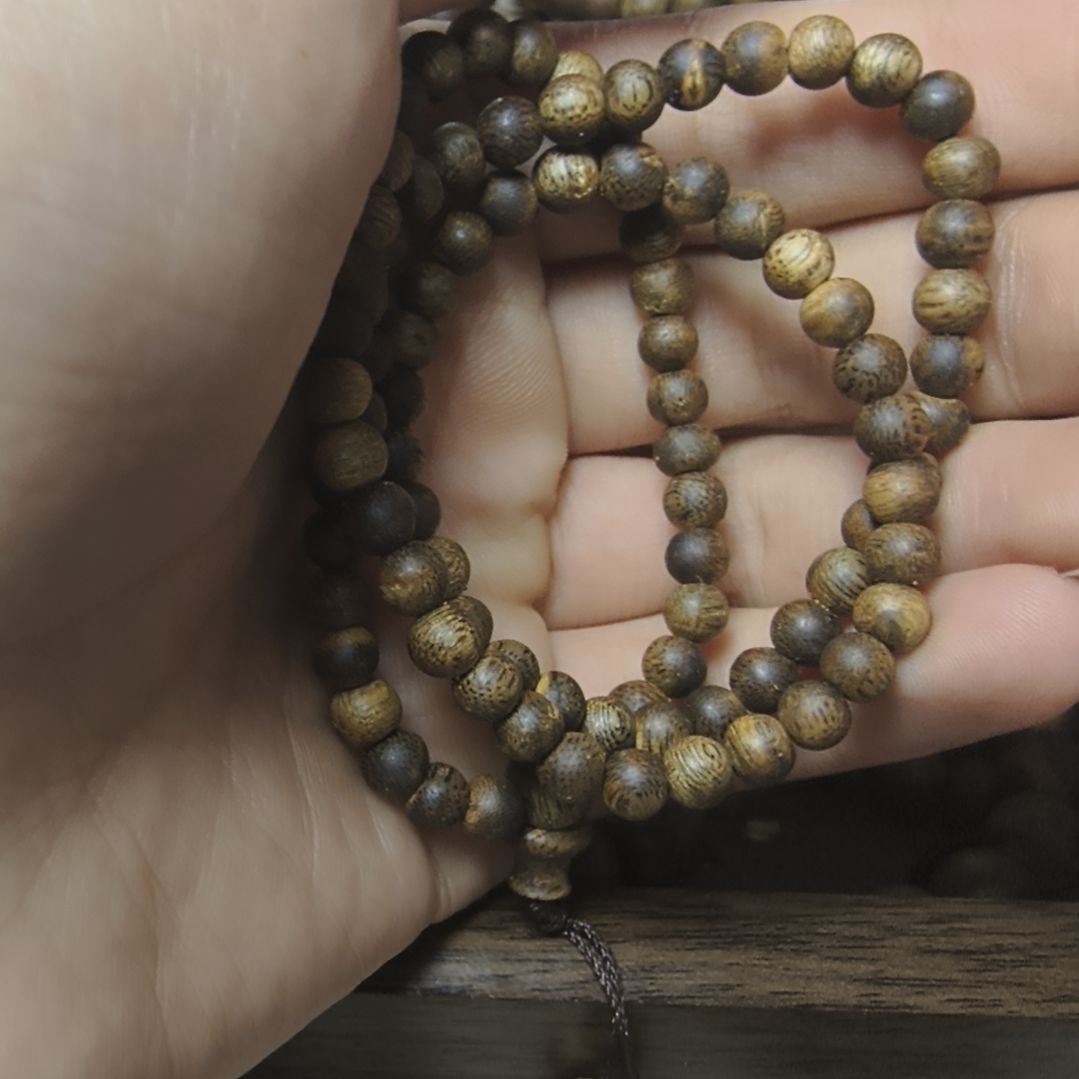 沉香碎屑沉香卡5微瑕