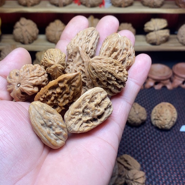 ，***，把件文玩核桃文玩