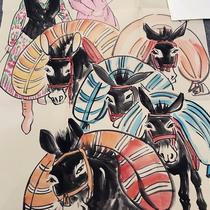 国画手绘国画专用链接