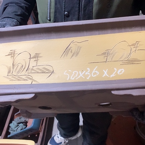 紫砂花盆手工制作