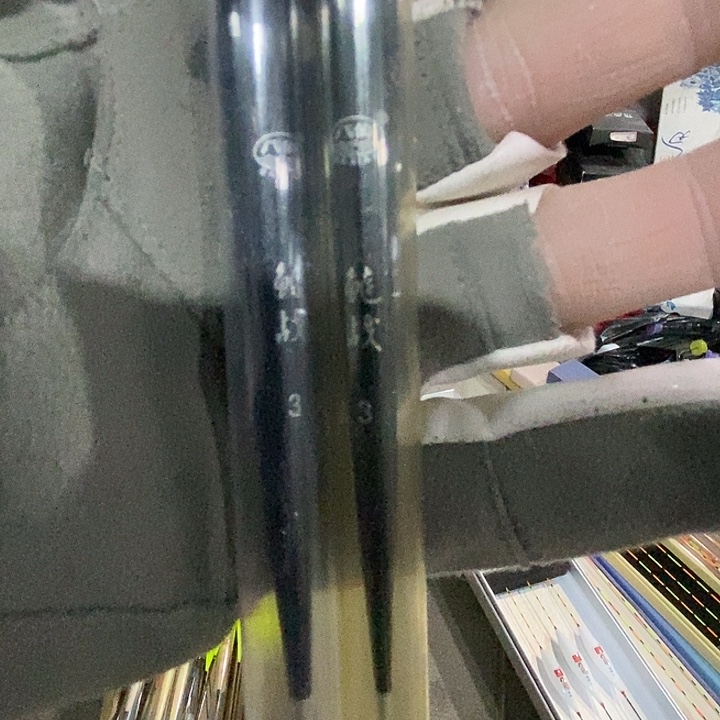 黑色连战鱼漂2根，，