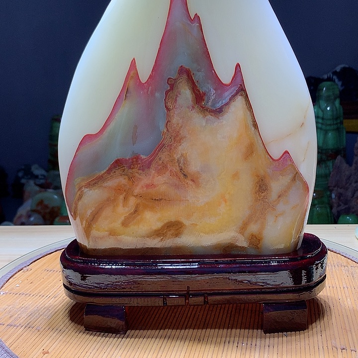 石材谢谢合作愉快