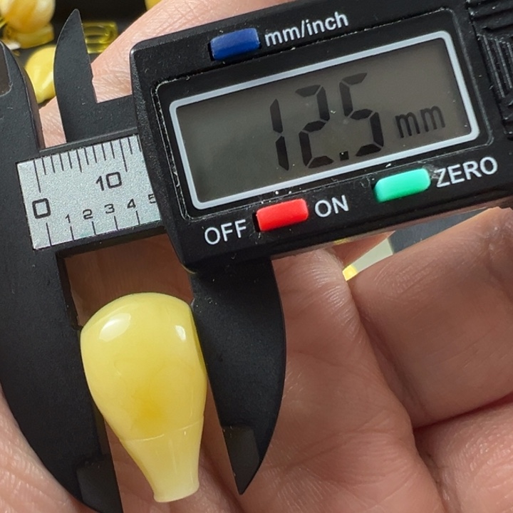 蜜蜡裸石未镶嵌49全