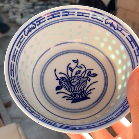 陶摆件景德镇高温陶瓷