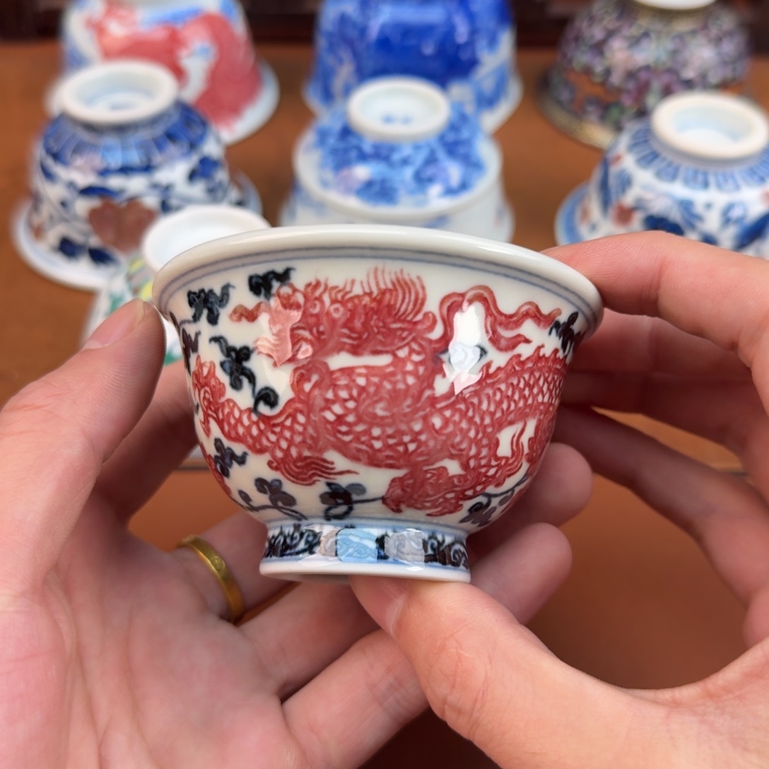 景德镇瓷器精品放漏