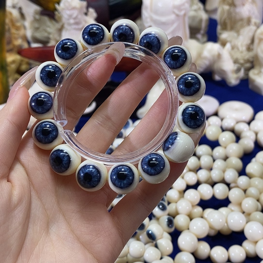 三***皇手串/手链/手镯猛犸象牙