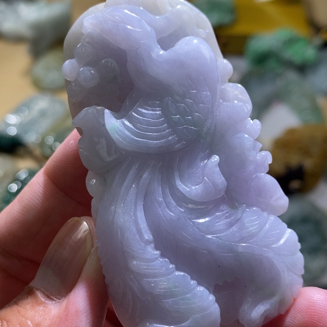 【闪购商品】翡翠颈饰未镶嵌111111111111