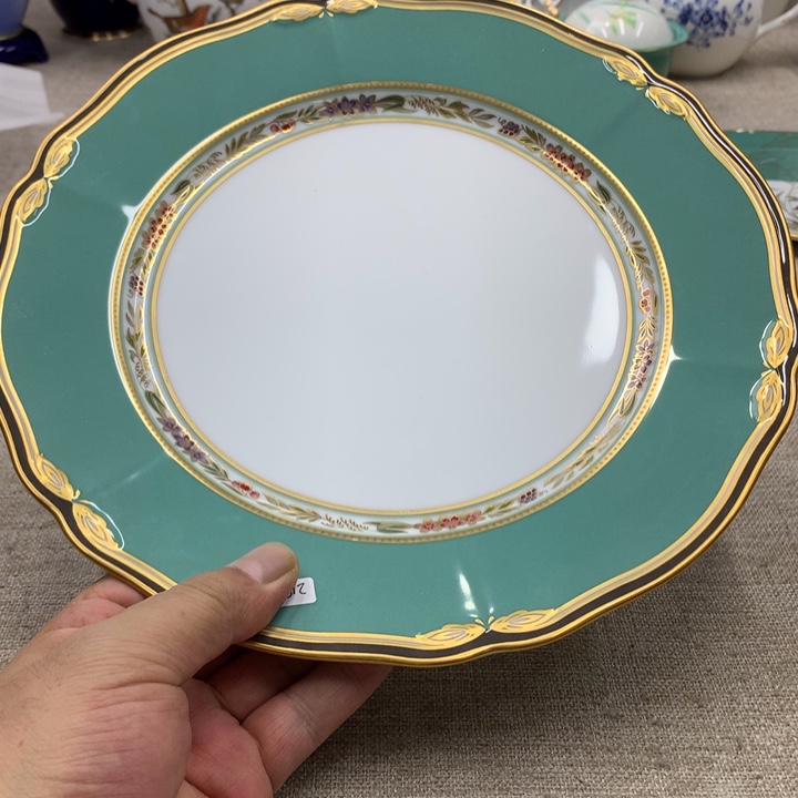 瓷片这种情况就是