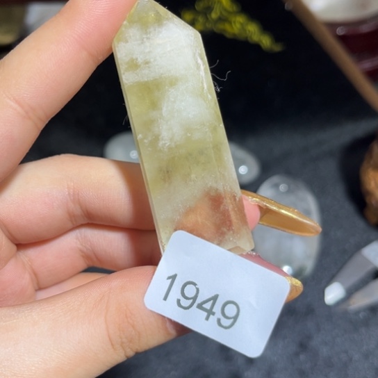 【闪购商品】水晶大型摆件（非配饰）未镶嵌