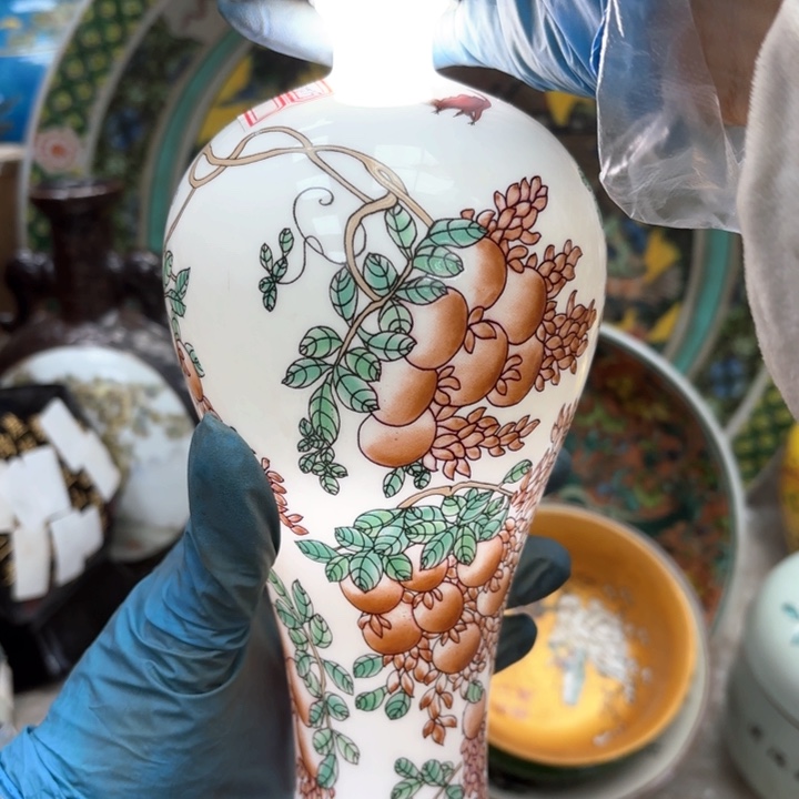 摆件瓷器摆件 瓷器摆件