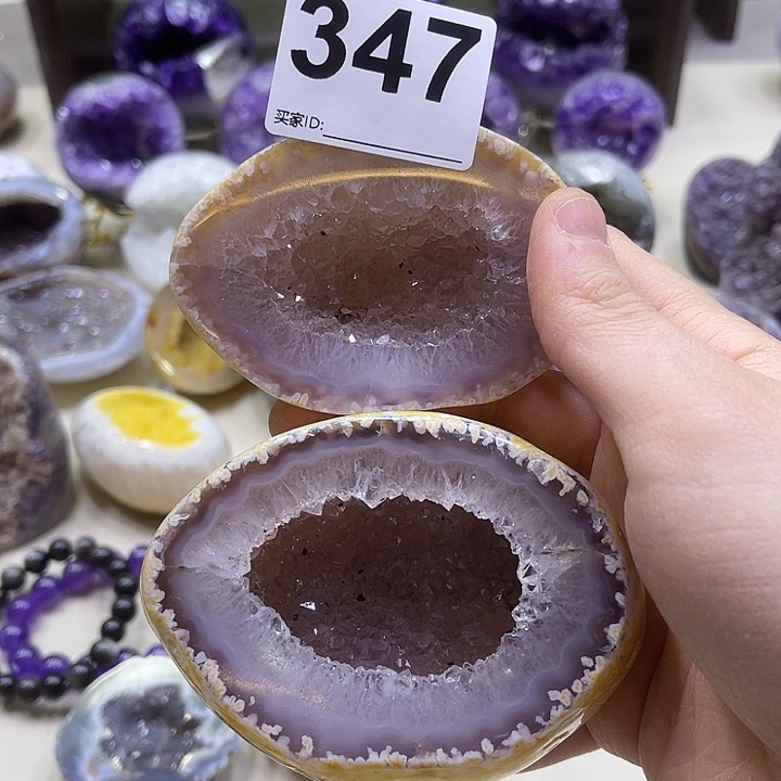 水晶摆件未镶嵌摆件347