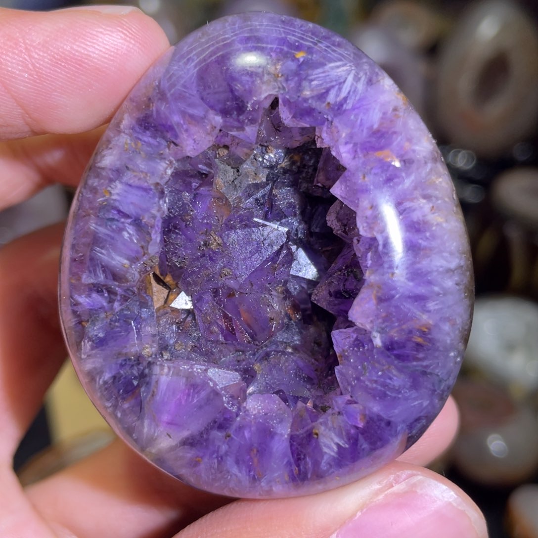 水晶大型摆件未镶嵌