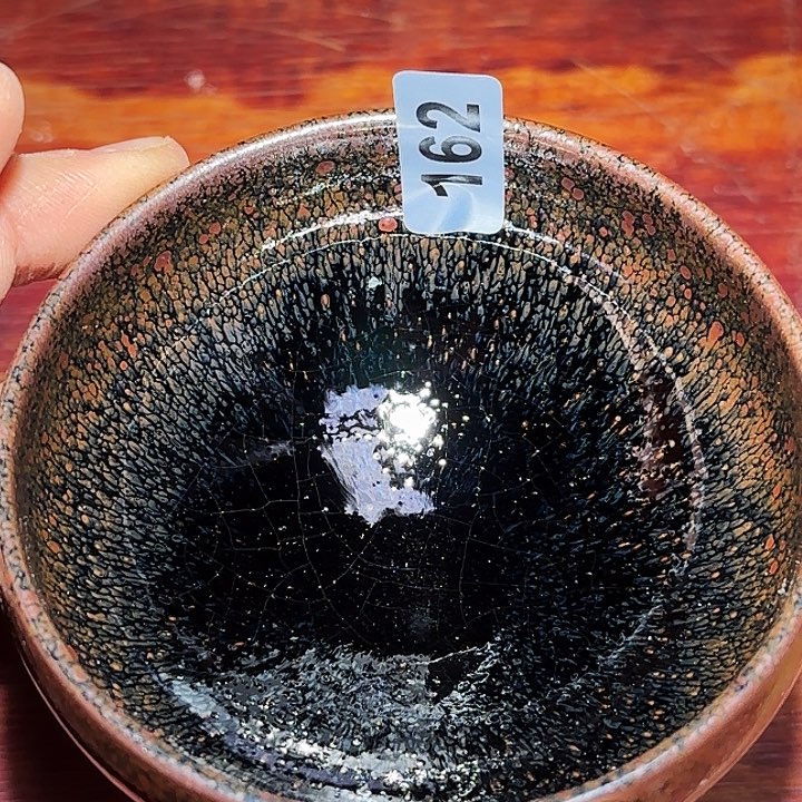 茶盏只为自己能过日子了才