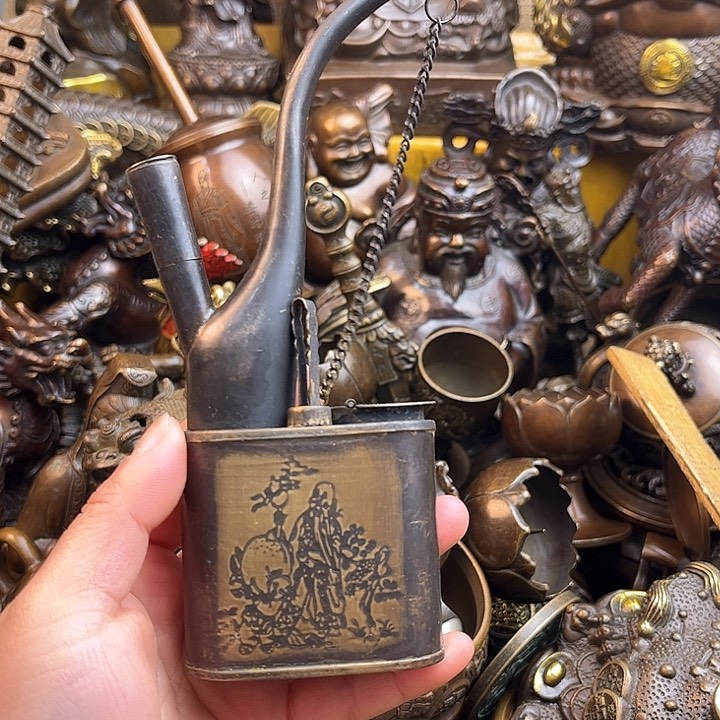 铜器摆件诚信经营