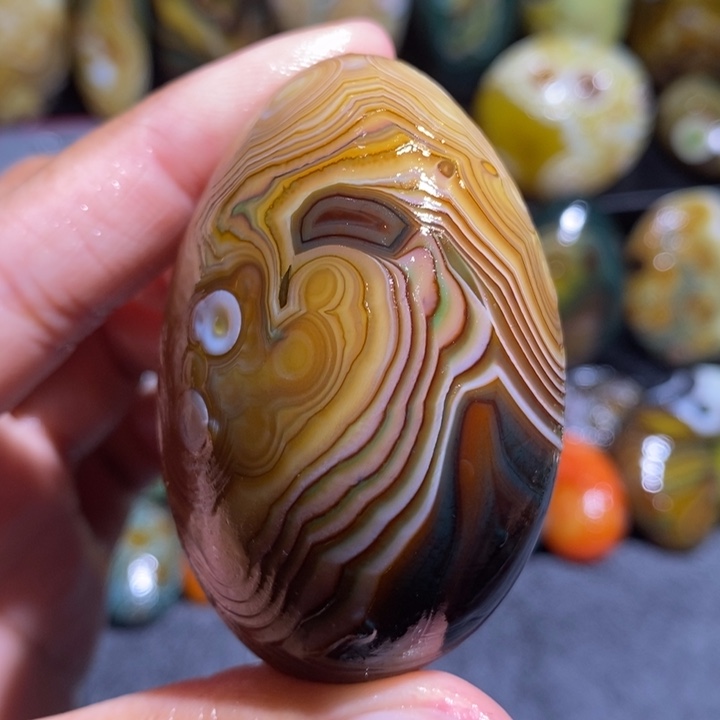 玛瑙/玉髓珠宝奇石未镶嵌