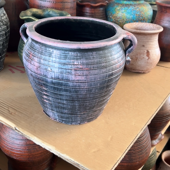 12.9-1瑕疵高20口20粉耳缸