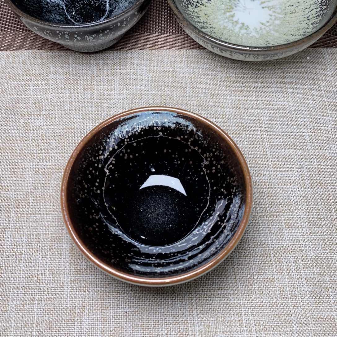 建窑建盏主人茶盏400