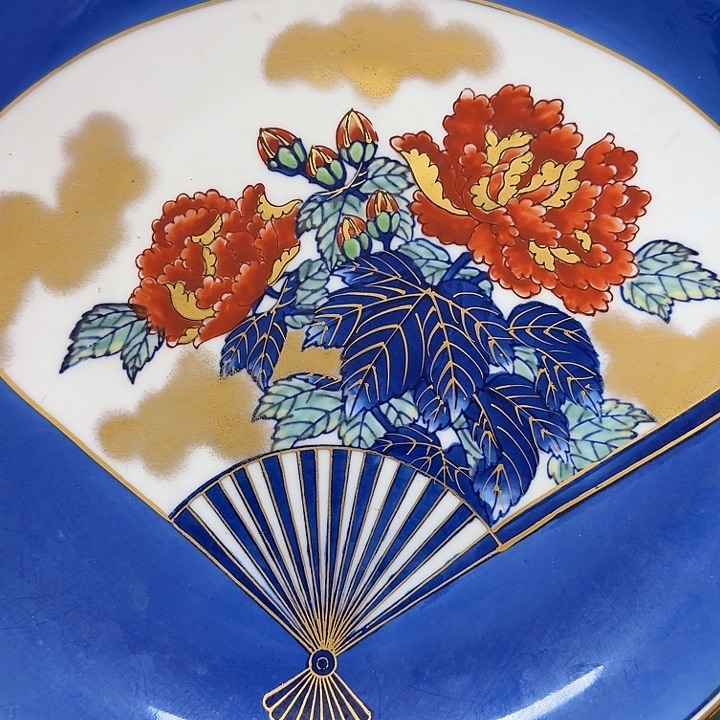 ****.中古工艺品瓷器默认微瑕