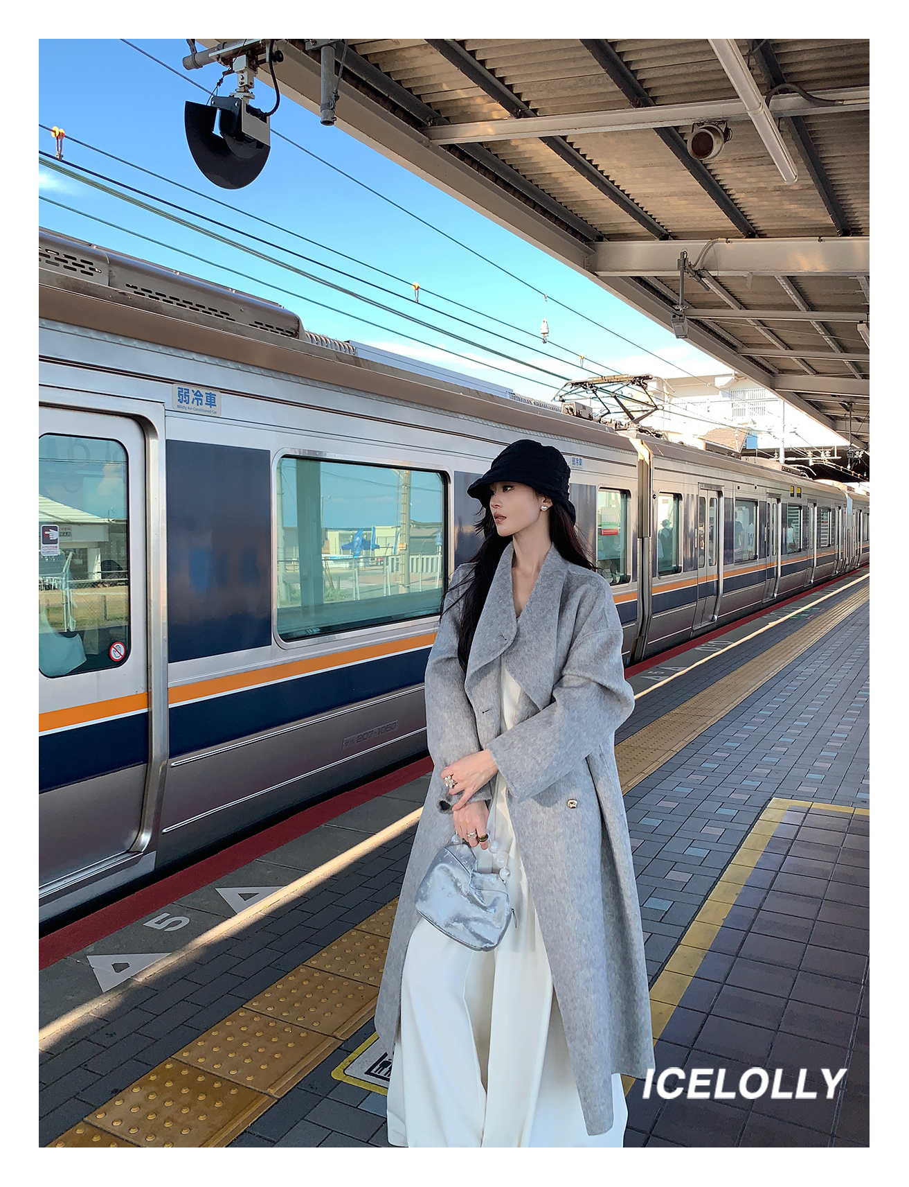 501-570秋冬季时尚女装上衣连衣裙连衣裙大码显瘦胖mm职业装