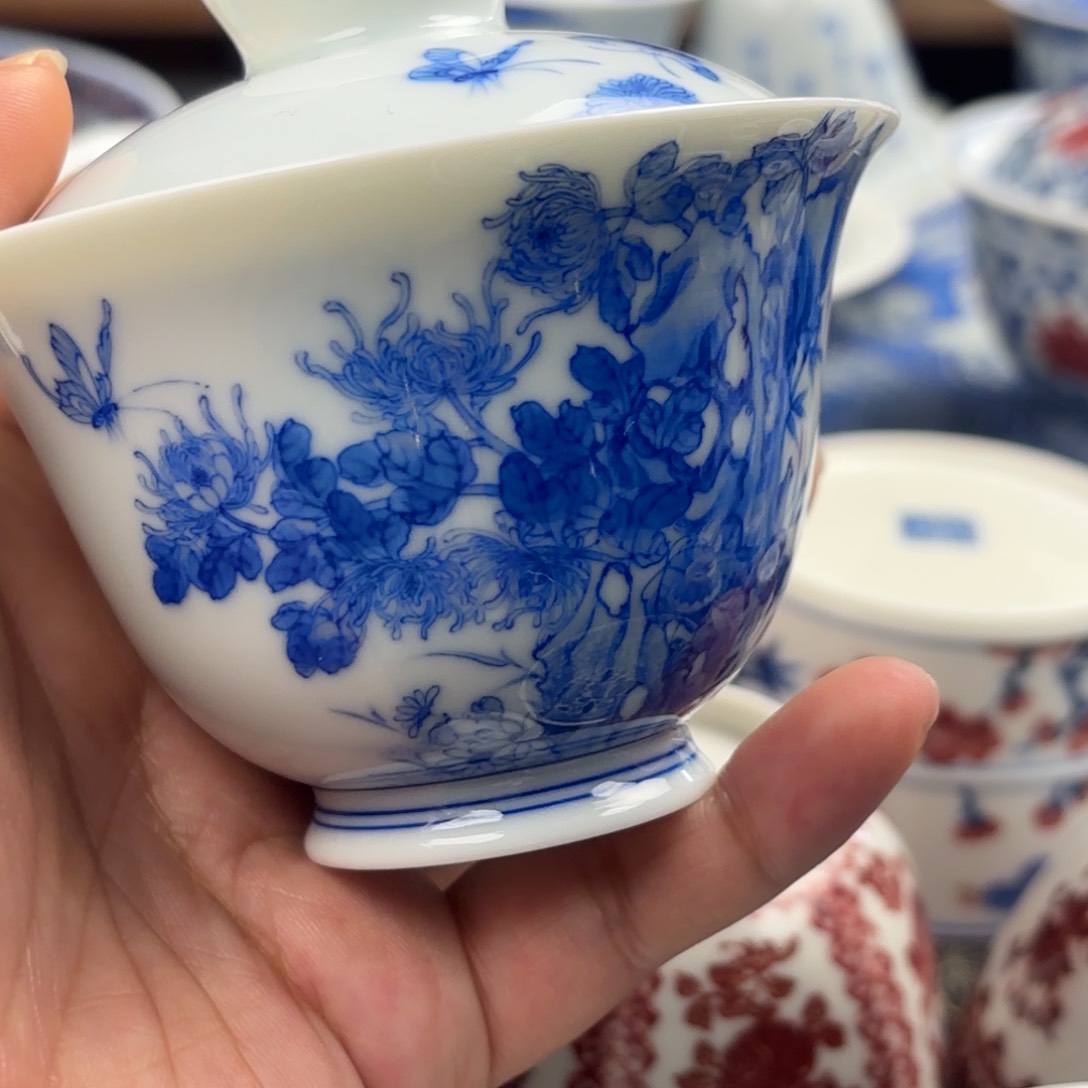 景德镇观自在观自在