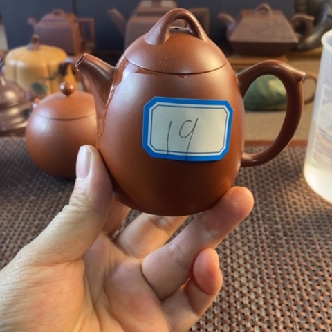 紫砂茶壶宜兴紫砂壶