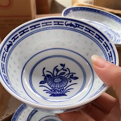 陶摆件景德镇高温陶瓷12