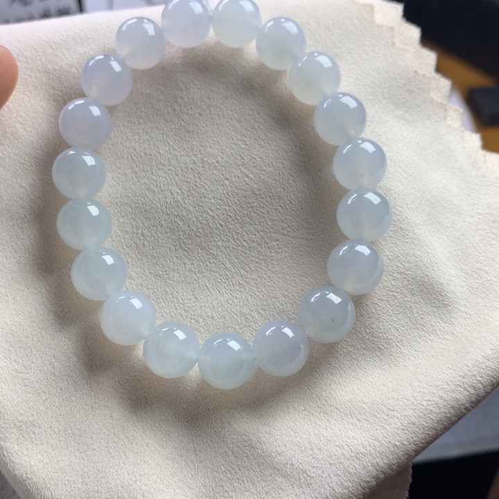 定制翡翠未镶嵌卡10 19粒